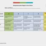 Gefährdungsbeurteilung Vorlage Schule Inspiration "regeln In Der Schule" Materialie Im Ringordner Ibbw