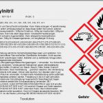 Gefahrstoffetiketten Vorlage Beste Ghs Gefahrstoffetiketten