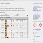 Gefahrstoffkataster Vorlage Excel Bewundernswert Gefahrstoffkataster Vorlage Excel – Werden
