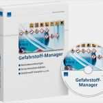 Gefahrstoffkataster Vorlage Ghs Elegant software Gefahrstoff Manager Gefahrstoffkataster Ghs