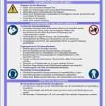 Gefahrstoffkataster Vorlage Ghs Erstaunlich Muster Betriebsanweisungen Plus Die Neue software
