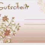 Gefahrstoffkataster Vorlage Kostenlos Wunderbar Vorlage Für Gutschein Zum Geburtstag Kostenlos Schneider