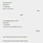 Gegendarstellung Muster Vorlage Zum Download Beste 8 Abmahnung Arbeitgeber Muster