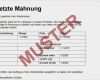 Gehalt Mahnung Vorlage Bewundernswert Gratis Mahnungsvorlage Herunterladen Everbill Magazin