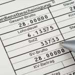 Gehaltsabrechnung Minijob Vorlage Kostenlos Erstaunlich Gehaltsabrechnung Das Müssen Sie Wissen