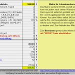 Gehaltsabrechnung Vorlage Excel Fabelhaft Zeiterfassung Und Brutto Netto Rechner Download – Giga