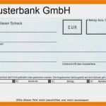Gehaltsnachweis Vorlage Best Of 15 Scheck Vorlage Zum Ausdrucken