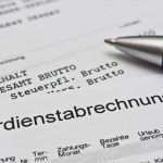 Gehaltsnachweis Vorlage Luxus Einkommensnachweis Bei Kreditbeantragung Creditplus Bank Ag