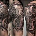 Geile Tattoo Vorlagen Elegant 1001 Coole Löwen Tattoo Ideen Zur Inspiration