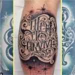 Geile Tattoo Vorlagen Süß Richtig Geile Letterings Tattoo´s