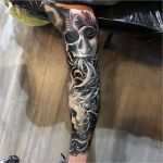 Geile Tattoo Vorlagen Wunderbar Tattoovorlage 3d Arm Sleeve