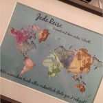 Geld Gutschein Vorlage Elegant Geldgeschenk Für Eine Reise