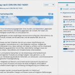 Gelenktes Dokument Vorlage Bewundernswert Qm software Für Hotellerie