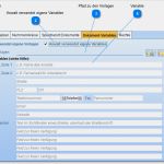 Gelenktes Dokument Vorlage Neu Handbuchreiter Dokument Variablen