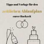 Gelübde Hochzeit Vorlage Hübsch Zeitlicher Ablaufplan Für Hochzeit – Tipps Und Vorlage
