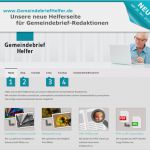 Gemeindebrief Vorlagen Download Erstaunlich Neues