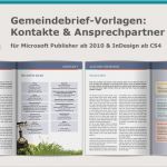 Gemeindebrief Vorlagen Download Erstaunlich Neues