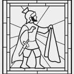 Gemeindebriefdruckerei Vorlagen Beste Vorlage Für Ein Fenster Oder Ausmalbild Zu Sankt Martin