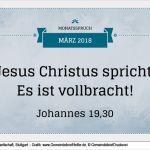 Gemeindebriefdruckerei Vorlagen Gut Monatssprüche 2018 – Gemeindebriefhelfer