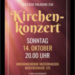 Gemeindebriefdruckerei Vorlagen Luxus Gestaltungsvorlagen Für Musikalische Veranstaltungen In