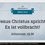 Gemeindebriefdruckerei Vorlagen Süß Monatssprüche 2018 – Gemeindebriefhelfer