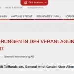 Generali Lebensversicherung Kündigen Vorlage Großartig Sammelaktion Generali Maxx Invest Lebensversicherung