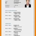 Generalvollmacht Kostenlose Vorlage Best Of 7 Lebenslauf Muster Vorlage Kostenlos