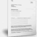 Generalvollmacht Kostenlose Vorlage Schön Kostenlose Vorlage Für Eine Handlungsvollmacht