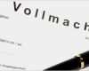 Generalvollmacht Kostenlose Vorlage Wunderbar Vollmacht Gratis Vorlagen Muster formulare
