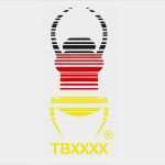 Geocaching Vorlagen Angenehm Deutschland Travelbug Fensteraufkleber Statisch