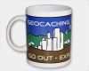 Geocaching Vorlagen Wunderbar Tasse Explore the World Geocoinshop