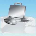 Gepäck Etiketten Vorlage Einzigartig Reise Logo Kostenlose Vektor Kunst Archiv Grafiken