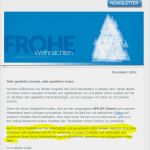 Geschäftliche Weihnachtsgrüße Per E Mail Vorlagen Erstaunlich Weihnachtsgrüße Per E Mail Peinliche Fehler Vermeiden