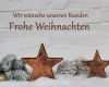 Geschäftliche Weihnachtsgrüße Per E Mail Vorlagen Neu Weihnachtsgrüße Verschicken Texttipps Für Freunde