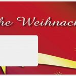 Geschäftliche Weihnachtsgrüße Vorlagen Kostenlos Bewundernswert Kostenlose Briefumschläge "weihnachten" Vorlagen Zum