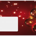 Geschäftliche Weihnachtsgrüße Vorlagen Kostenlos Wunderbar Kostenlose Briefumschläge "weihnachten" Vorlagen Zum