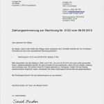 Geschäftsbrief Englisch Vorlage Luxus Geschäftsbrief Vorlage & Muster Für Verschiedene Anlässe