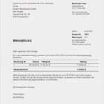 Geschäftsbrief Rechnung Vorlage Bewundernswert 14 Rechnung Schreiben Muster Selbstständig