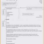 Geschäftsbrief Vorlage Din 5008 Word Süß 14 Brief Adresse