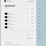 Geschäftsbrief Vorlage Indesign Schön Die Besten 25 Rechnung Vorlage Ideen Auf Pinterest