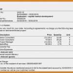 Geschäftsbrief Vorlage Rechnung Großartig 13 Hotelrechnung Beispiel