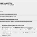 Geschäftsführervertrag Gmbh Vorlage Beste Arbeitsvertrag Für Den Minijob Muster En Tipps