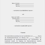 Geschäftsführervertrag Gmbh Vorlage Erstaunlich Geschäftsführervertrag Gmbh Muster Zum Download