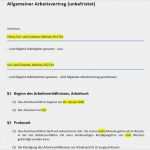 Geschäftsführervertrag Gmbh Vorlage Neu Die Besten Muster Zum Arbeitsvertrag