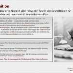 Geschäftskonzept Vorlage Cool De Micco & Friends Kostenlose Businessplan Vorlage