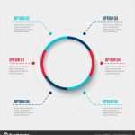 Geschäftskonzept Vorlage Schön Vektor Kreis Element Für Infographik Vorlage Für