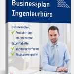 Geschäftskonzept Vorlage Wunderbar Businessplan Ingenieurbüro