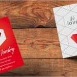 Geschäftsmodell Vorlage Neu Visitenkarten Vorlage Als Psd Template Saxoprint Blog