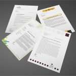 Geschäftspapier Vorlage Indesign Fabelhaft Briefpapier Vorlagen Zum Ausdrucken