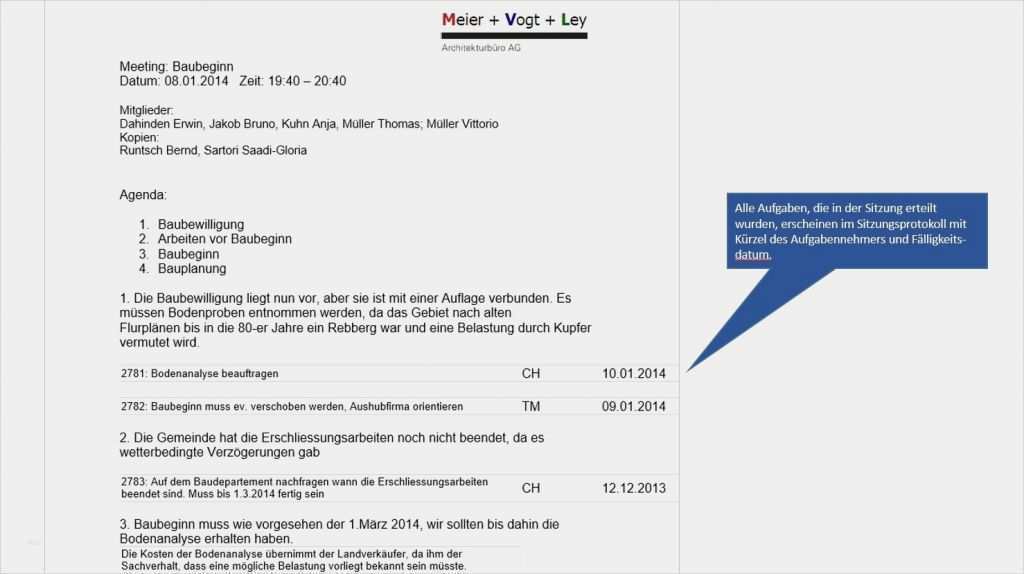 Geschäftsreise Planen Vorlage Wunderbar Protokoll Schreiben Vorlage Projekte Planen Aufgaben